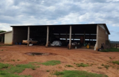 Fazenda para venda em Marcelândia
